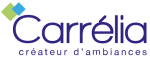 Logo carrélia
