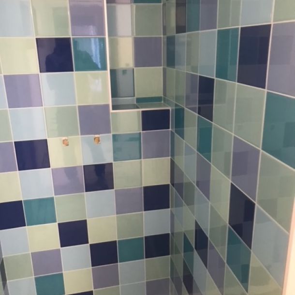 Création de salle de bain