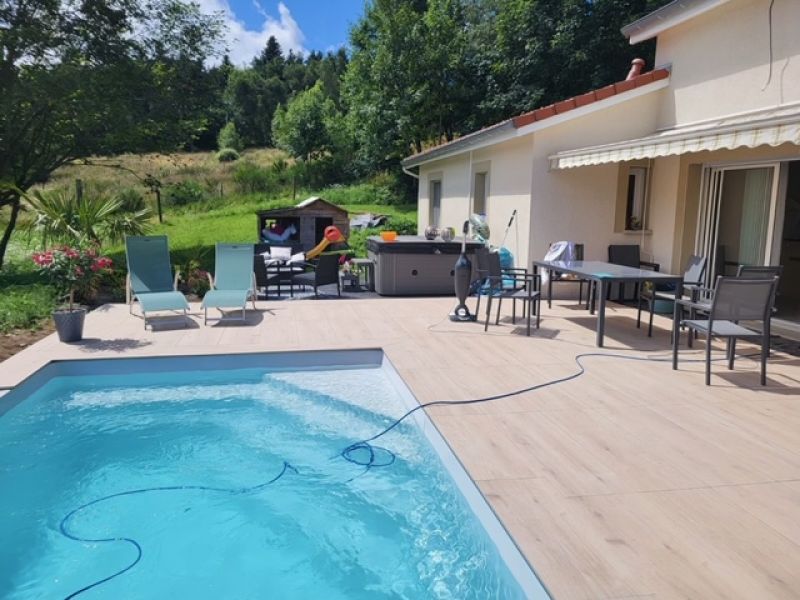 Carrelage de piscine 
